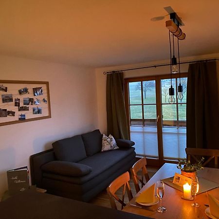 Biohof-Feichtinger Appartement Zell am Moos Buitenkant foto