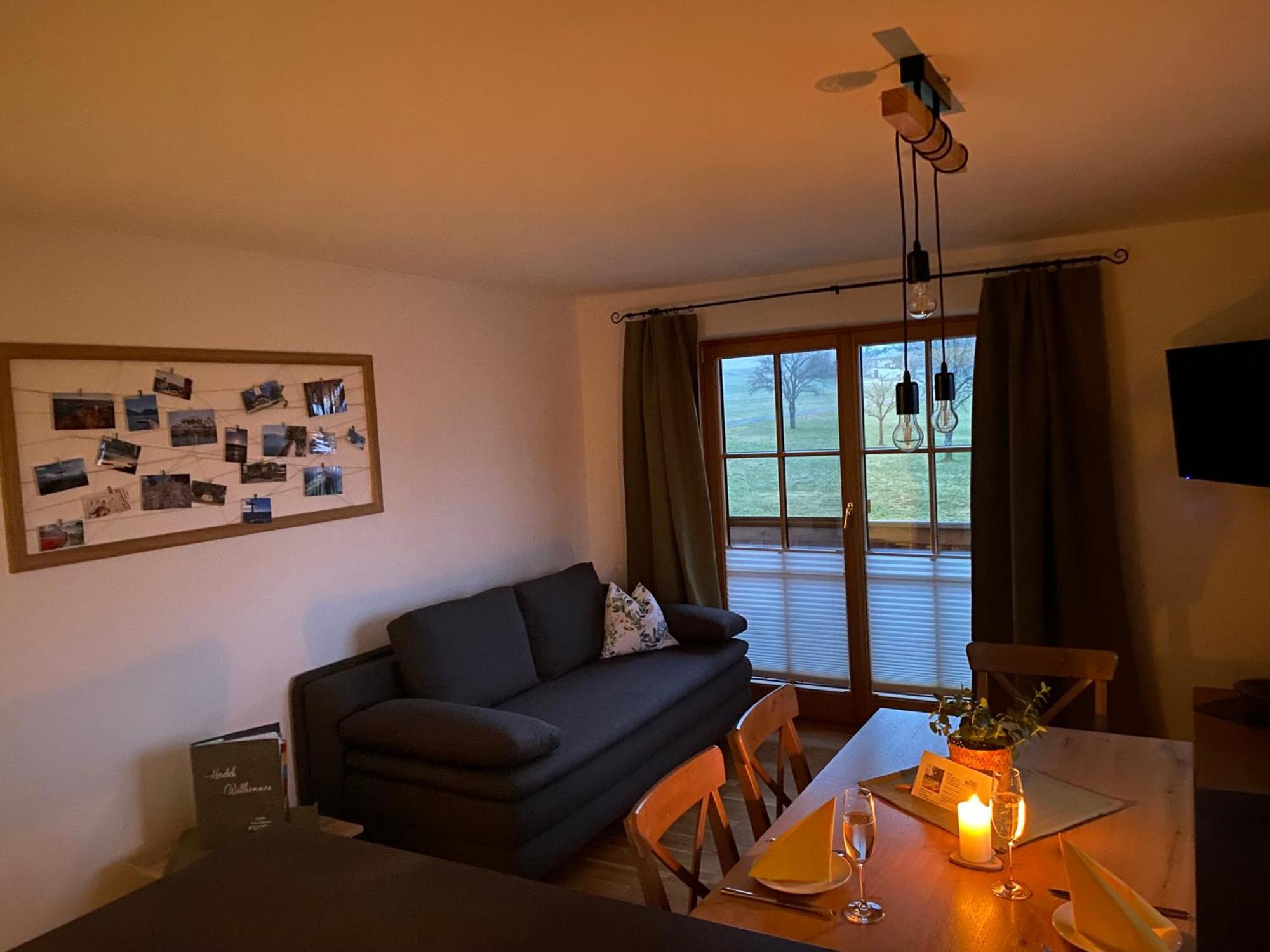 Biohof-Feichtinger Appartement Zell am Moos Buitenkant foto
